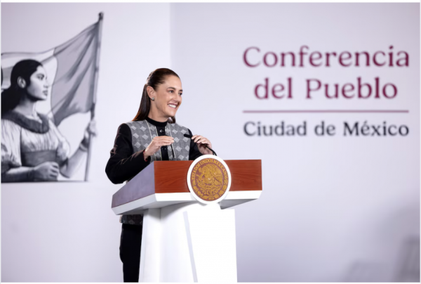 Sheinbaum desconoce detalles sobre detención de “El Tanque”, insiste en que Andy López Beltrán no es investigado por la FGR